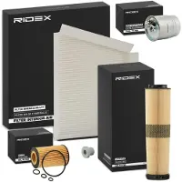 RIDEX 4055F17085 Filterset