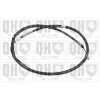 Quinton Hazell BC2856 Handremkabel