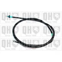 Quinton Hazell BC3313 Handremkabel