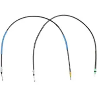 RIDEX 124C1216 Handremkabel