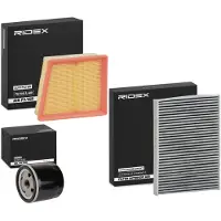 RIDEX 4055F0603 Filterset