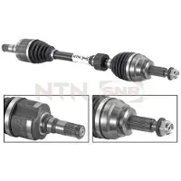 SNR DK55.034 Aandrijfas