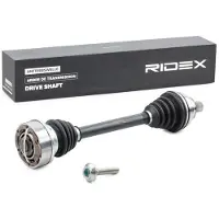 RIDEX 13D0661 Aandrijfas