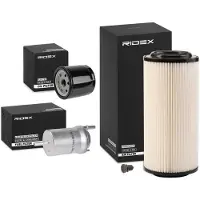 RIDEX 4055F9806 Filterset
