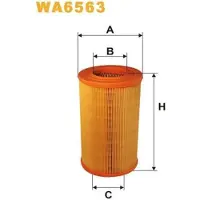 WIX FILTERS WA6563 Luchtfilter