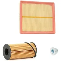 RIDEX 4055F1887 Filterset