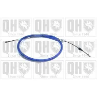 Quinton Hazell BC4152 Handremkabel