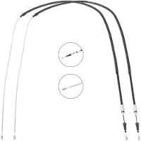 RIDEX 124C1093 Handremkabel