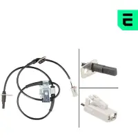 OPTIMAL 06-S818 Wielsnelheidssensor (ABS)