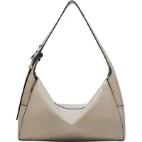 Liebeskind berlin Lou 2 Schoudertas Leer 35 cm beige