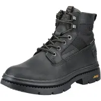 Jeep Tuareg Boot WP JM42191A Veterschoenen | Maat 46 Heren Zwart