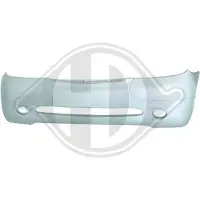 Diederichs 1680050 Bumper