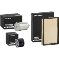 RIDEX 4055F23154 Filterset