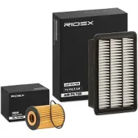 RIDEX 4055F1451 Filterset