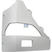 DT Spare Parts 4.65788 Bumper