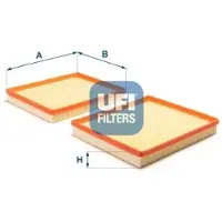 Ufi 30.B25.00 Luchtfilter