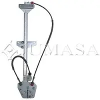 JUMASA ZR HD705 L Raammechanisme