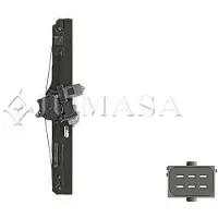 JUMASA ZR FTO130 R C Raammechanisme