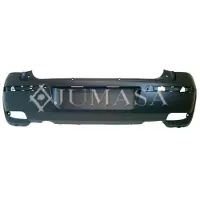JUMASA 25403053 Achterbumper