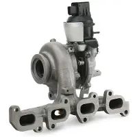 RIDEX 2234C10195R Turbocharger