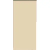 vidaXL Rolgordijn verduisterend 95x230cm stofbreedte 90,7 cm polyester