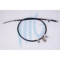 RICAMBIFLEX GM 01100F02 Handremkabel