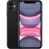 Apple iPhone 11 128 GB 6,1" Zwart EU Slim Box MHDH3GH/A