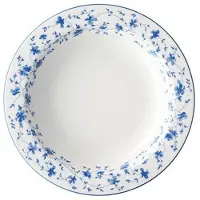 Arzberg Form 1382 Blaublüten Soepbord 23 cm