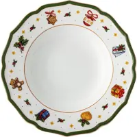 Hutschenreuther Happy Wintertime Diep bord 23 cm