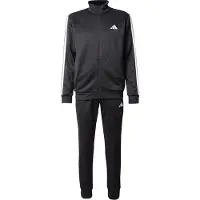Adidas Trainingspak zwart / wit