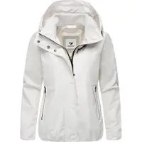 Ragwear Functionele jas wit