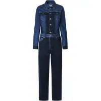Pepe Jeans Jumpsuit 'Valerie' blauw denim