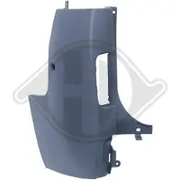 Diederichs 1895157 Achterbumper