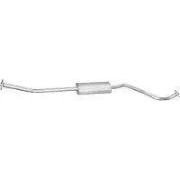 VEGAZ DS-361 Uitlaat middendemper