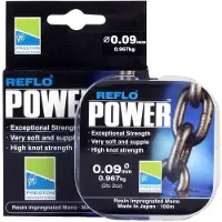 Preston Reflo Power 100m