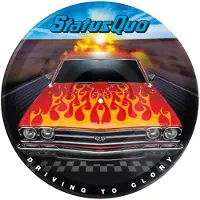 Status Quo DRIVING TO GLORY
