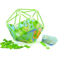 Hape Architetrix Globe Constructie Set