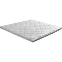 NORMA Topper 140x200 - T2150 - HR43 Koudschuim - 10 cm dik