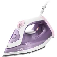 Philips 3000 series DST3010/30 - Strijkijzer - Stoomstrijkijzer - Keramische zoolplaat - 2000W - Paars/Wit