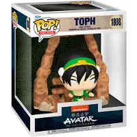 Funko POP! Pop Deluxe: Avatar the Last Airbender - Toph Pop #1808