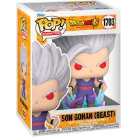 Funko POP! Pop Animation: Dragon Ball Super Hero - Son Gohan (Beast) Pop #1703