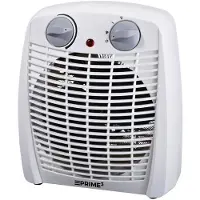 Prime3 SFH11 - ventilatorkachel 2000W - ideaal voor koude avonden en frisse ochtenden!