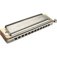 Hohner Chromonica II 270 A 48 Tones - Chromatische mondharmonica