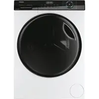 Haier HWD90-B14939-S - Was-droogcombinatie - 9+6kg - A/D - Extra stil (72 dB) - Zuinig - 15 programma’s - 10 jaar garantie op onderdelen
