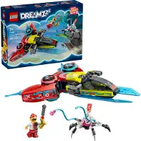 LEGO DREAMZzz 71489 L’avion-manette de jeu de Cooper