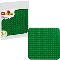 LEGO DUPLO Classic 10460 Plaque de construction verte