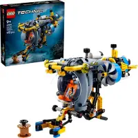 LEGO Technic Onderzeeër voor diepzeeonderzoek 42201
