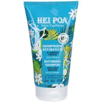 Hei Poa Herstellende Shampoo met Tahiti Monoï Olie 150 ml Shampoo