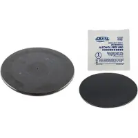 Ram Mounts RAM 3.5Inch ADHESIVE SUCTION, Accessoires voor barcodescanners
