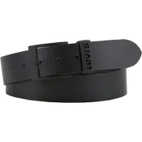Levi's Riem 'Ashland' zwart